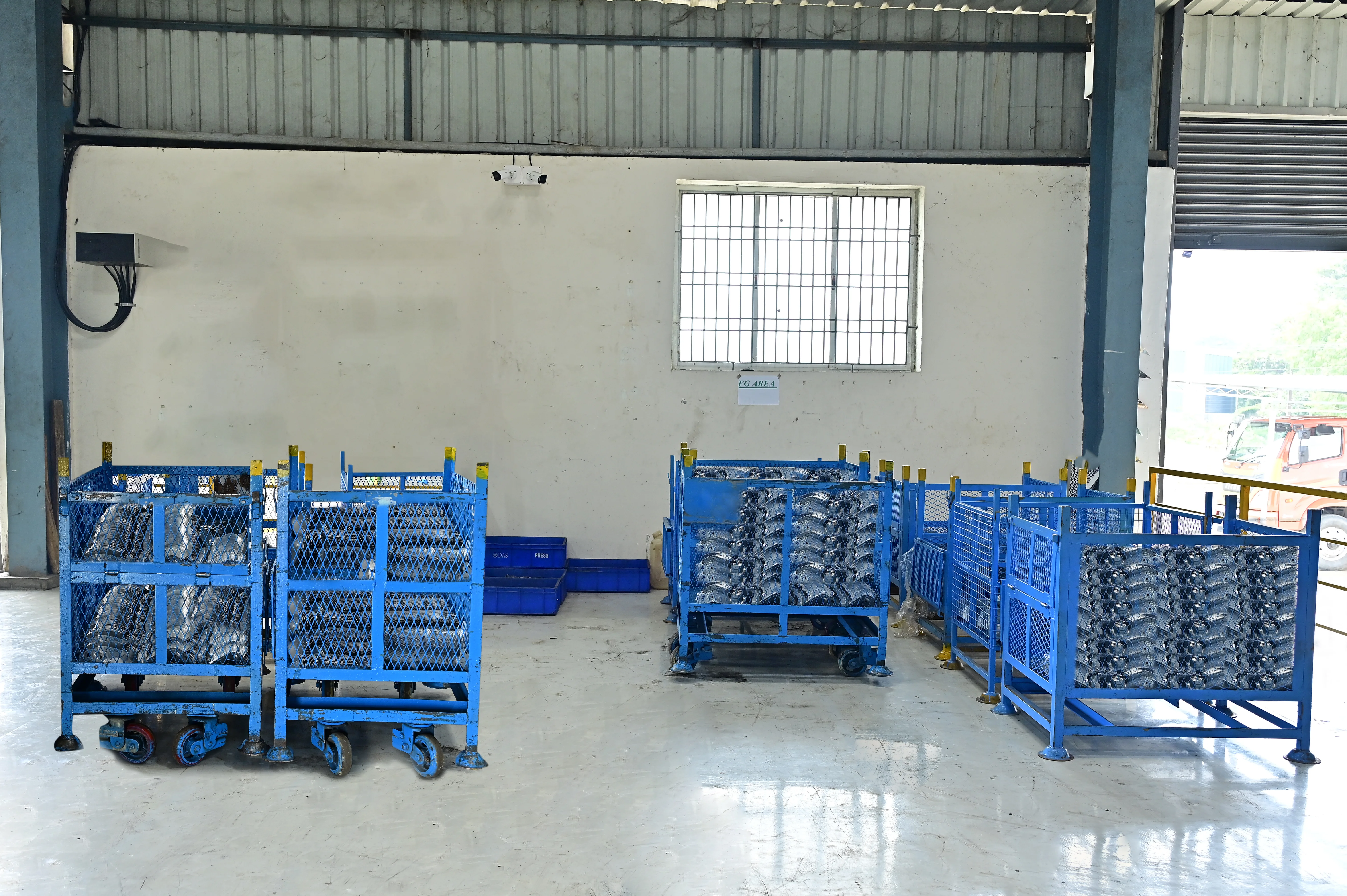 Finished Goods Dispatch