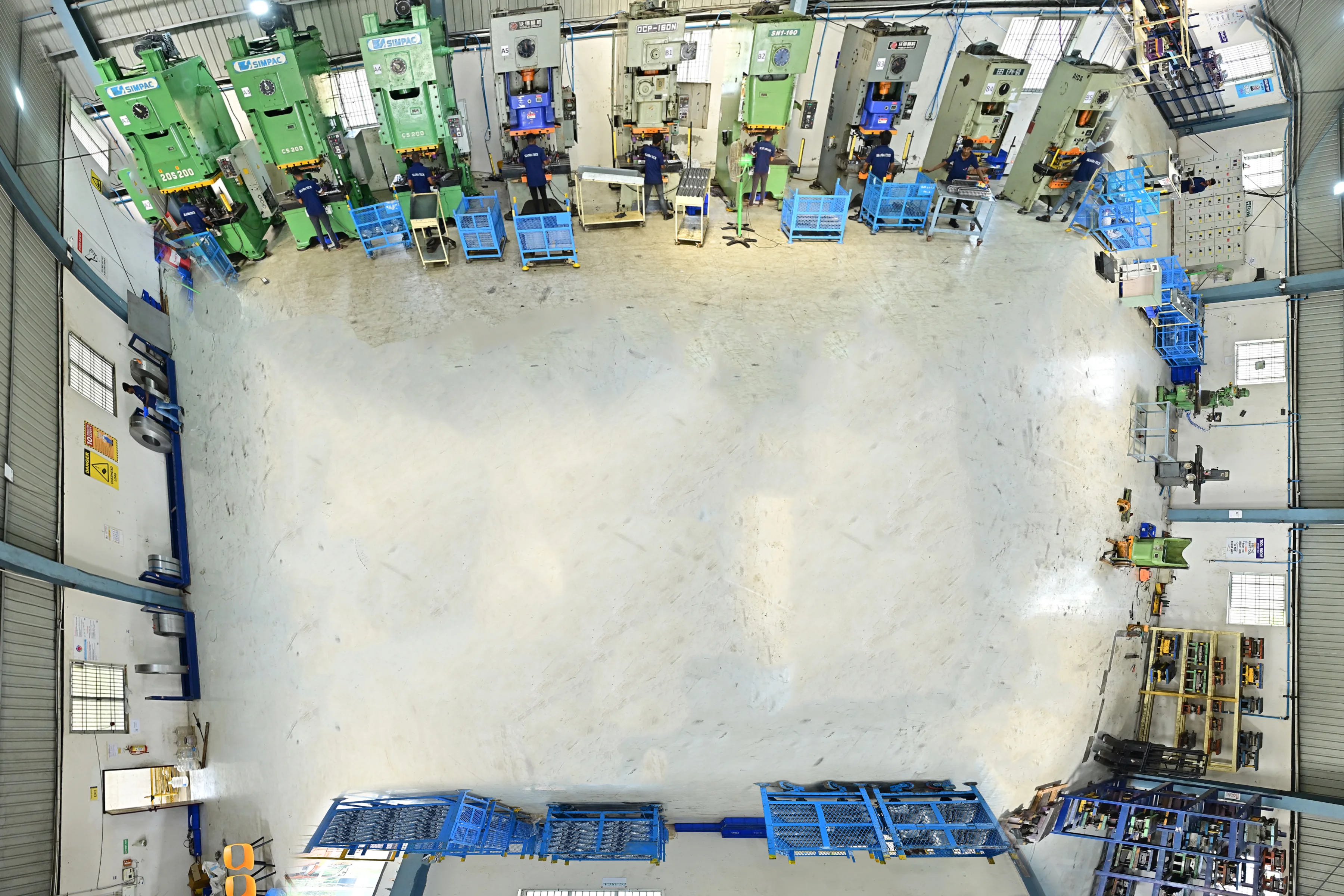 Skanda Tech Facility