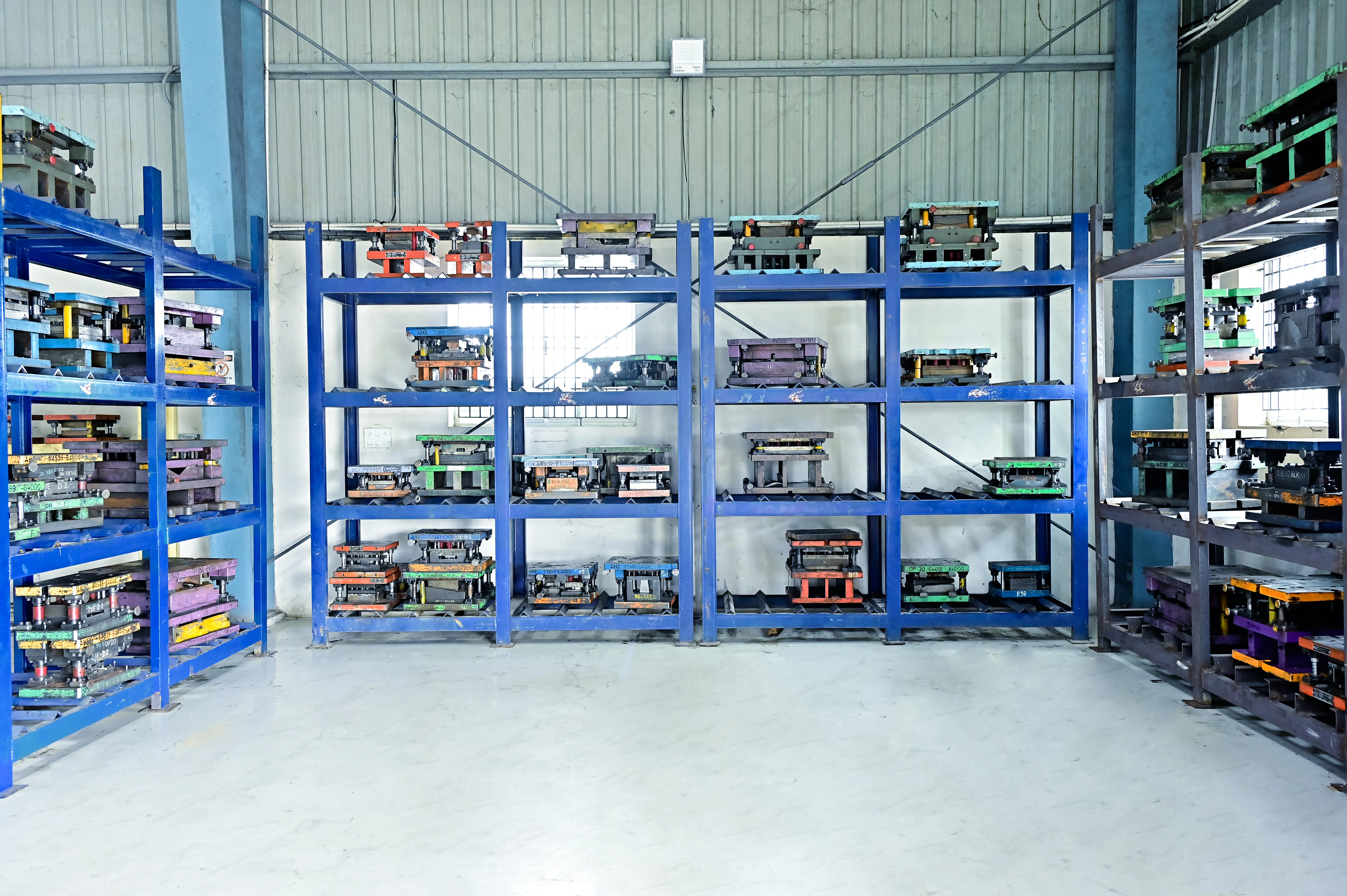 Tool and Die Storage